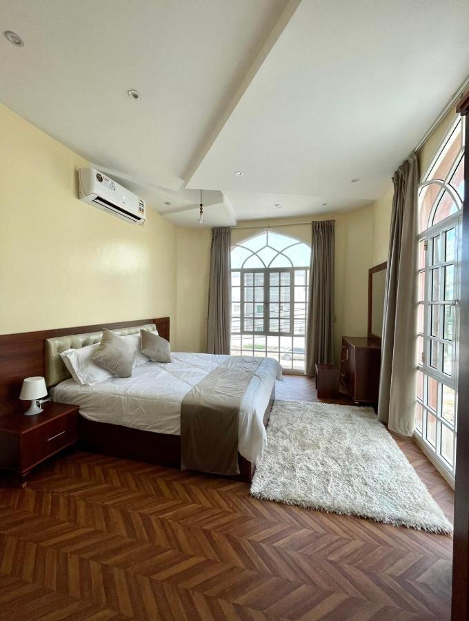 Deluxe Apartment マスカット エクステリア 写真
